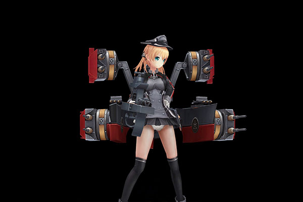 Viper - Prinz Eugen For Viper By Patchouli Knowledge